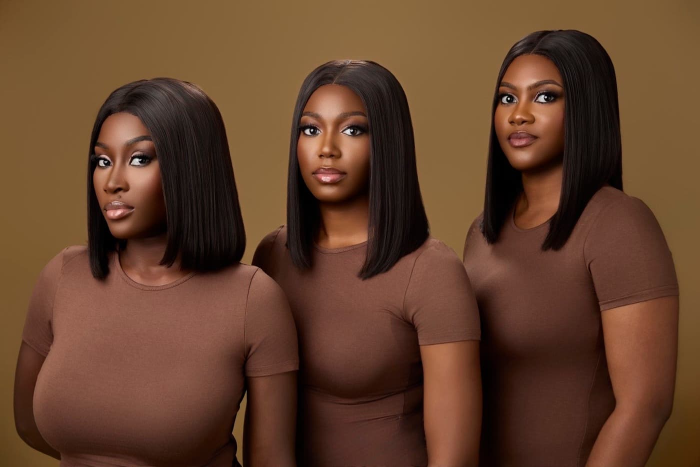The Hair Evolution GH collection