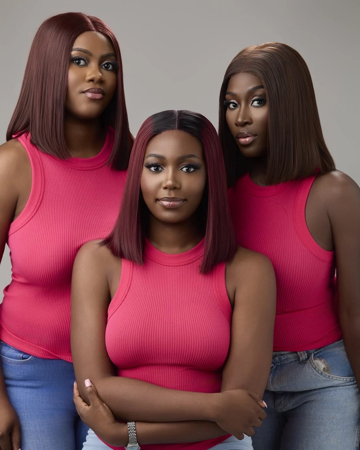 The Bob Collective luxury hair inspiration