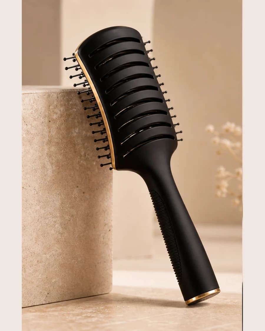 Detangling Hair Brush view 2