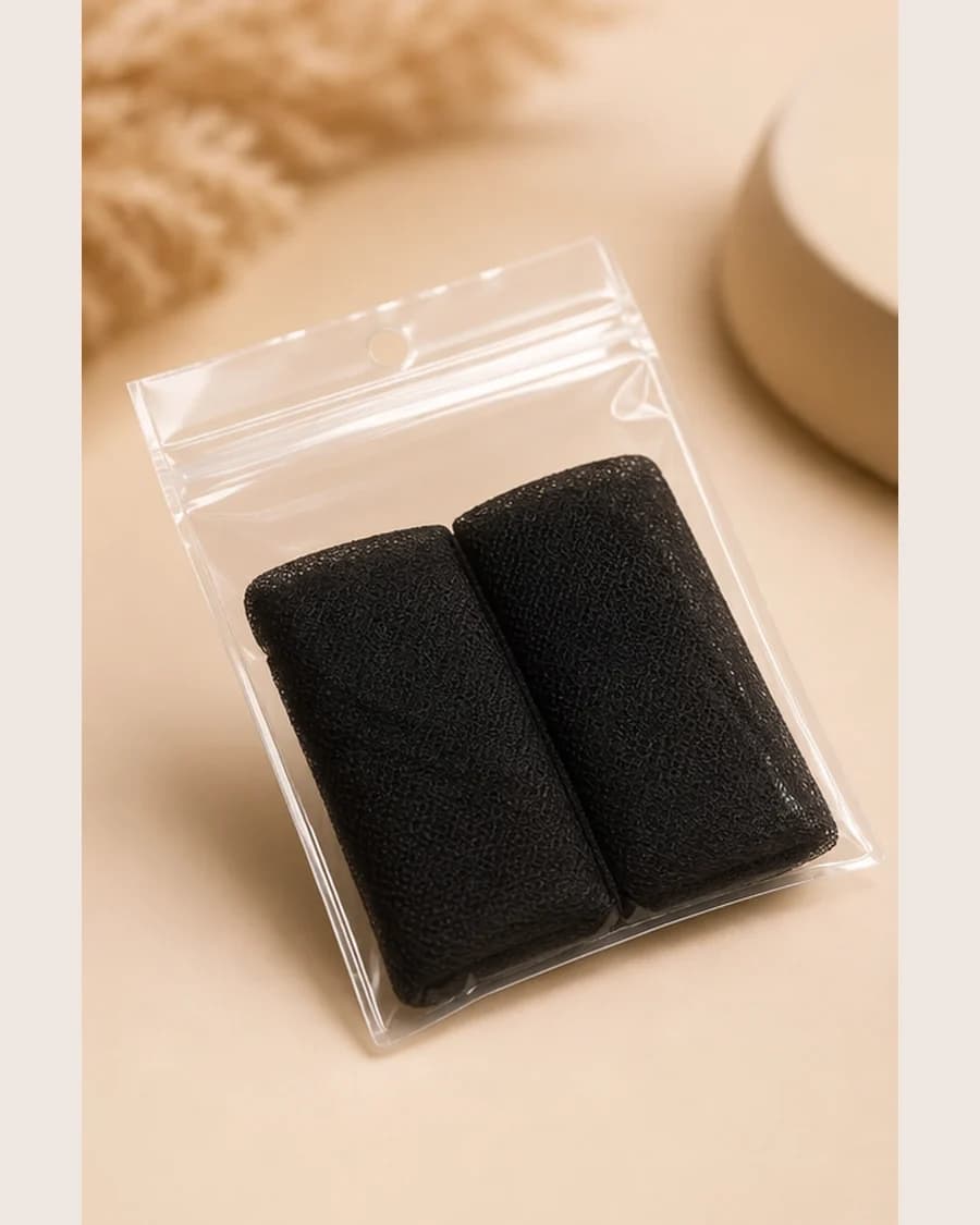 Invisible Hair Net