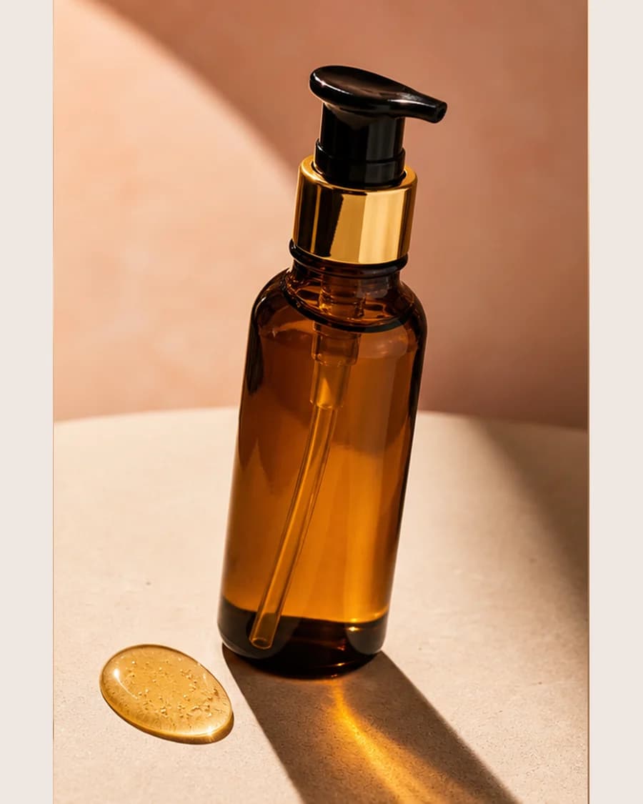 Nourishing Hair Serum view 2