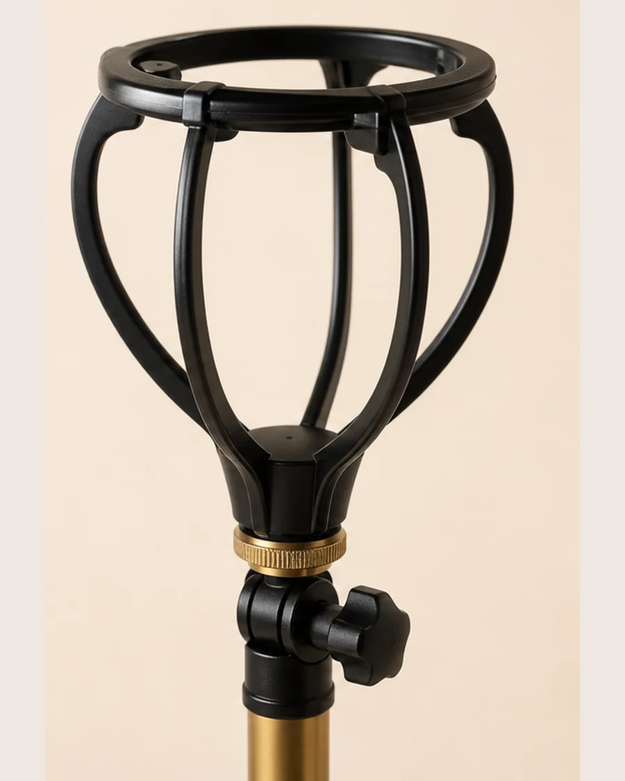 Adjustable Tripod Wig Stand view 3