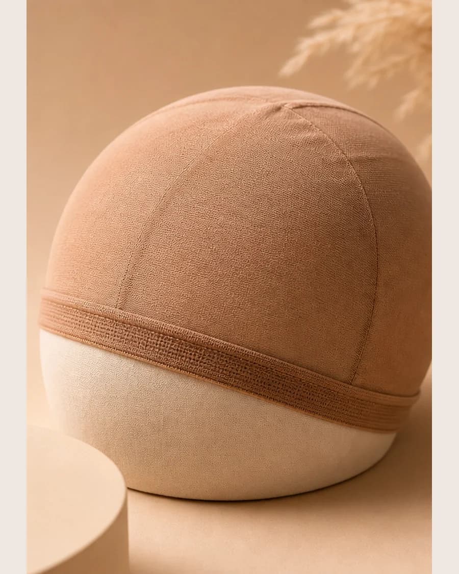 Stretch Wig Cap view 2