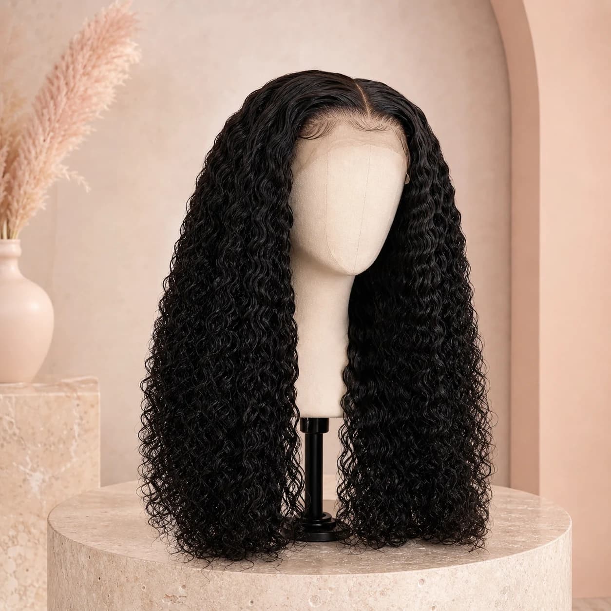 Kumasi Curly Luxe